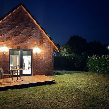 HAuszeit Bad Nenndorf Villa Bagian luar foto