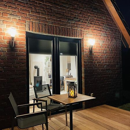 HAuszeit Bad Nenndorf Villa Bagian luar foto